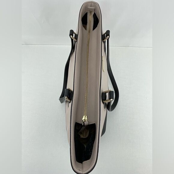 Kate Spade Black and Tan Tote Bag - Picture 9 of 12